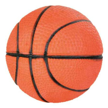 Míč mechová guma 70mm TRIXIE