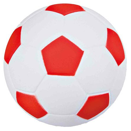 Míč mechová guma 6 cm TRIXIE