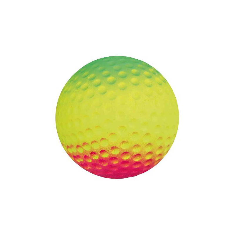 Neonový míč mechová guma 7 cm TRIXIE