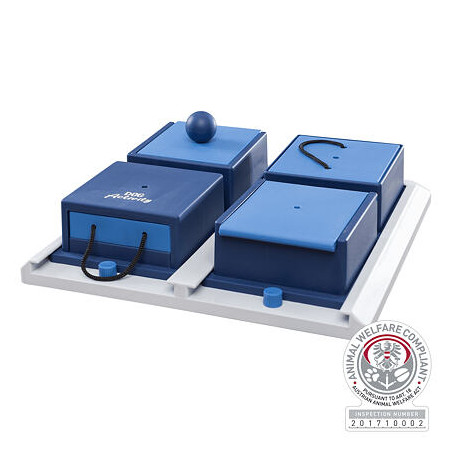 Dog Activity POCKER BOX 1 31x31 cm