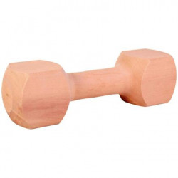 Aport - dřevěná činka 400g