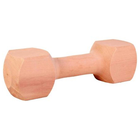 Aport - dřevěná činka 400g