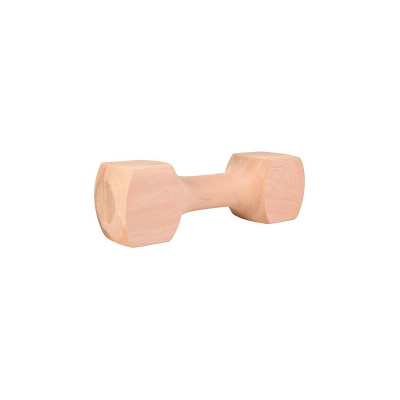 Aport - dřevěná činka 650g