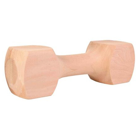 Aport - dřevěná činka 650g