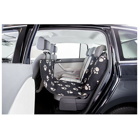 Autopotah nylon/flís, i na přední sedadlo 0,65 x 1,45 m