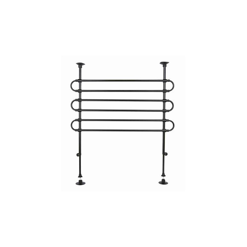 Mříž do náklad. prostoru auta 3díly šíř.85-140cm, v.75-110cm