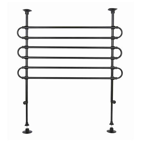 Mříž do náklad. prostoru auta 3díly šíř.85-140cm, v.75-110cm