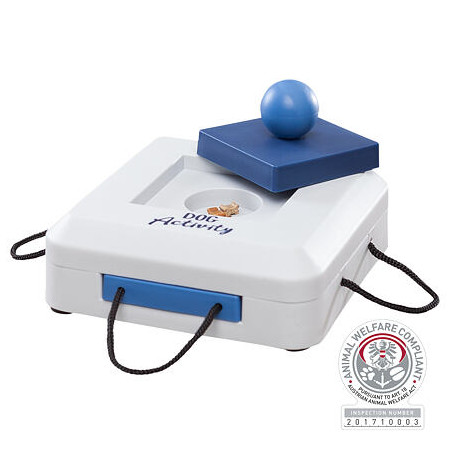 Dog Activity - GAMBLE BOX - krabička se šuplíky 15x9x15 cm