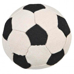 Fotbalový míč (plátno plněné molitanem) 11 cm TRIXIE