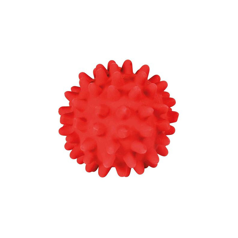 Latexový ježatý míček se zvukem 6 cm TRIXIE