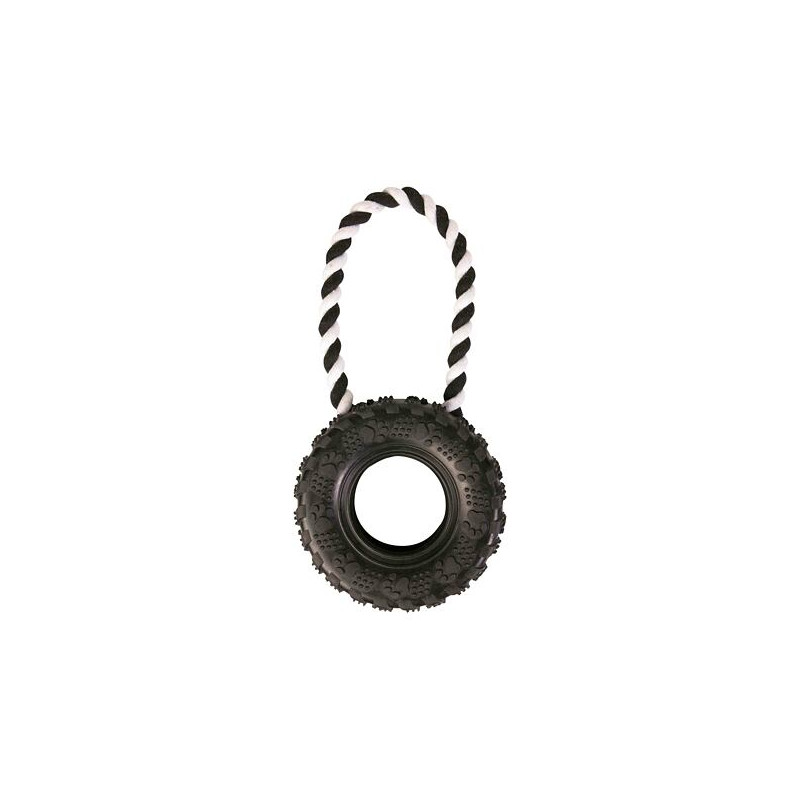 Přetahovadlo traktorové kolo 15 cm/32 cm