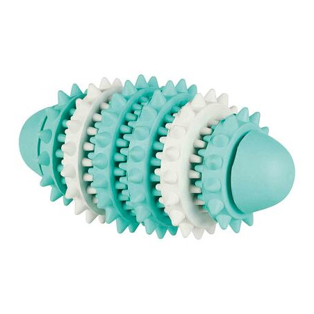 DENTAfun RUGBY válec 15cm TRIXIE