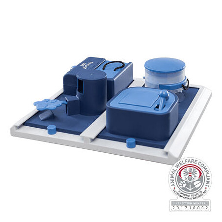 Dog Activity POCKER BOX 2 31x10x31 cm