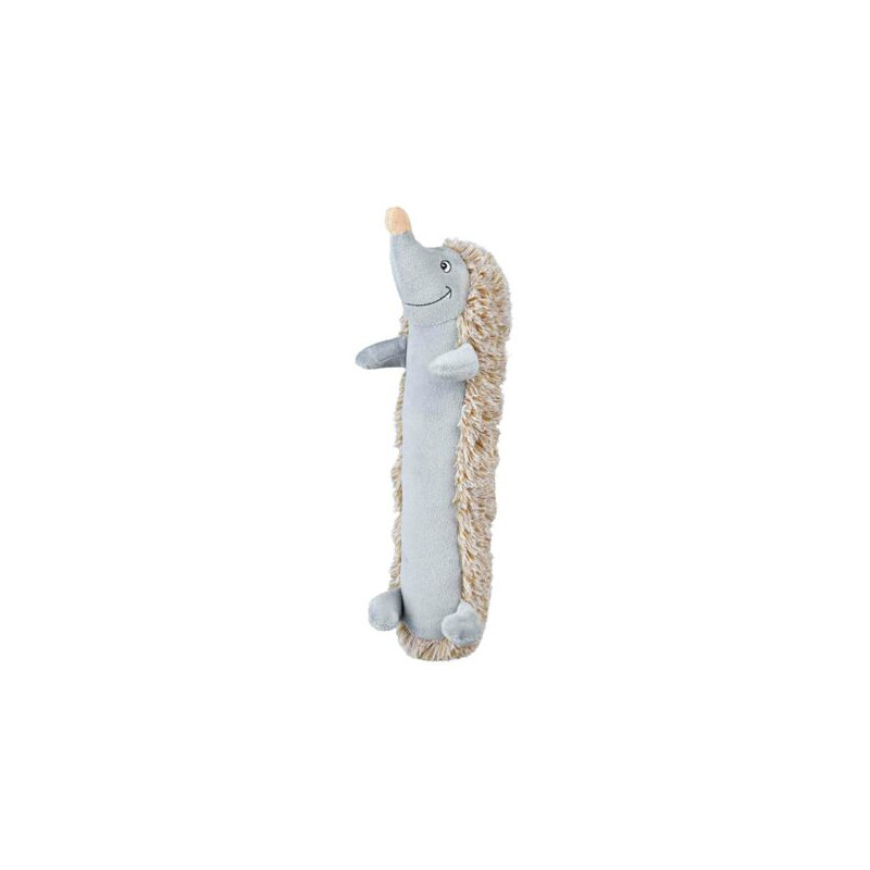 Plyšový ježek stojící dlouhán 37 cm