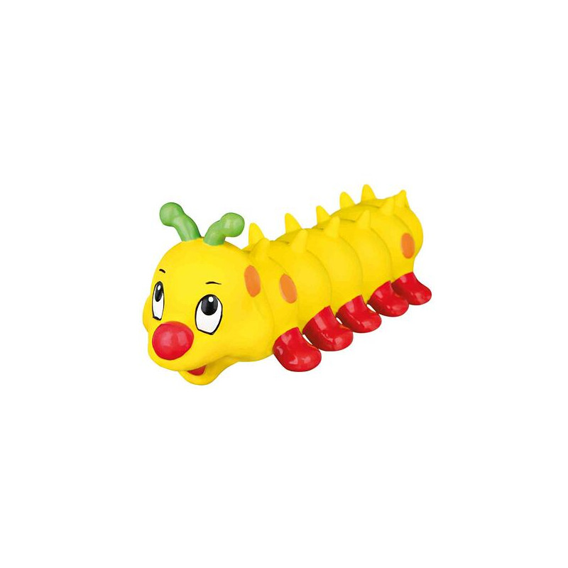 Latexová obří housenka 26 cm