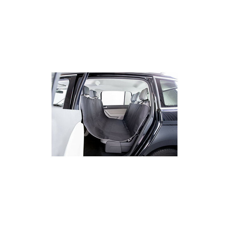 Autopotah na zadní sedadlo, černý 1,45 x 1,60 cm