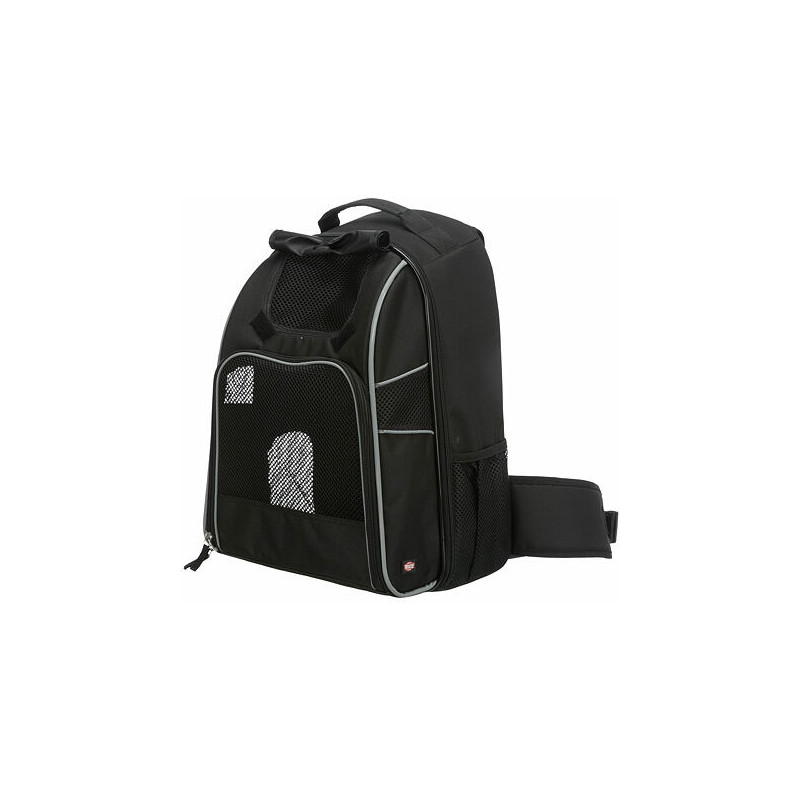 Cestovní batoh na záda WILLIAM 33 x 43 x 23 cm černý