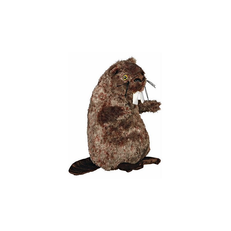 Plyšový bobr malý 27 cm