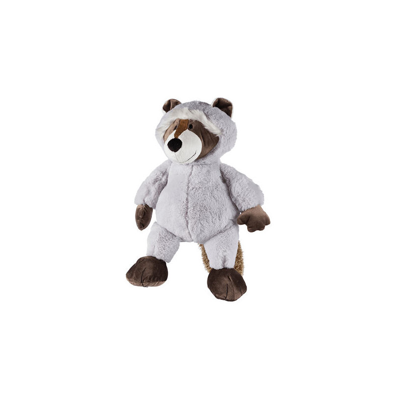 Plyšový mýval, originál zvířecí zvuk 54 cm