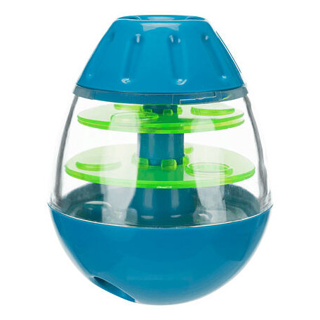 Roly poly Snack egg - vejce na pamlsky, plast, 13cm