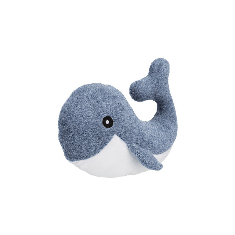 BE NORDIC velryba Brunold, plyš se zvukem, 25cm