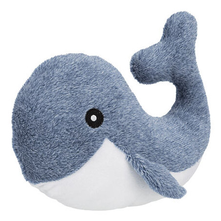 BE NORDIC velryba Brunold, plyš se zvukem, 25cm