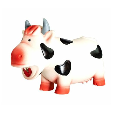 Kravička se zvukem HipHop latex 20 cm