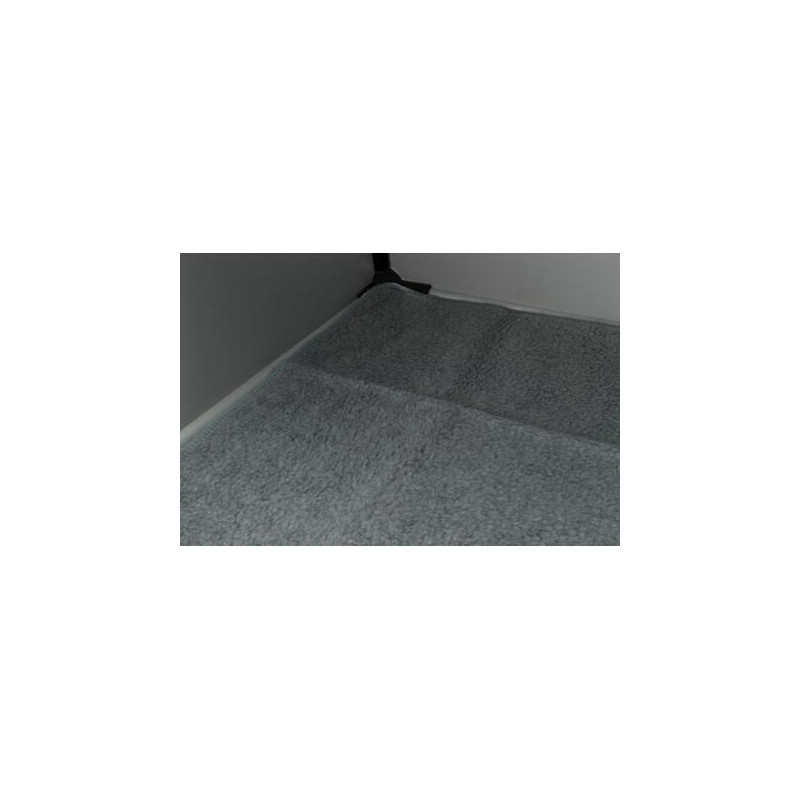 Podložka protiskluzová do 39342, 79x53 cm, šedá