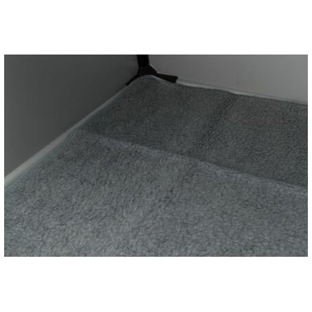 Podložka protiskluzová do 39342, 79x53 cm, šedá