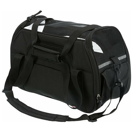 Transportní taška MADISON, 19 x 28 x 42cm, černá