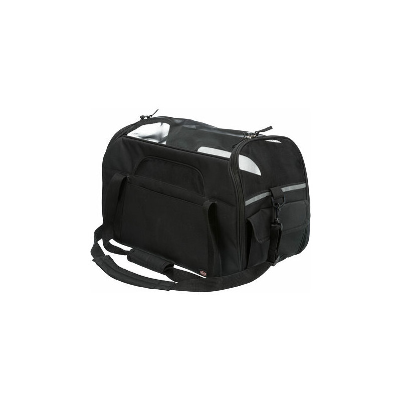 Transportní taška MADISON, 25 x 33 x 50cm, černá