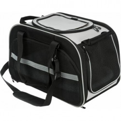 VALERY transportní taška / bouda, 29 x 31 x 49 cm, black/grey