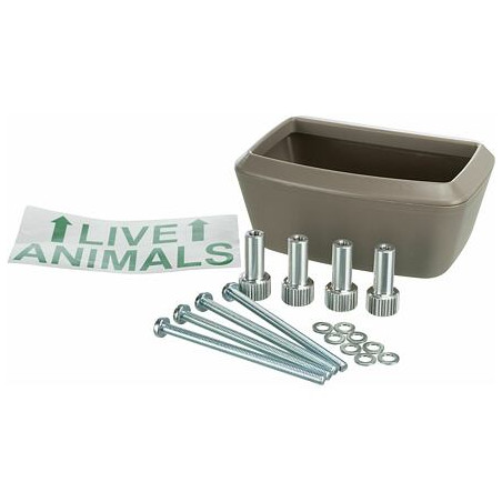 IATA set (výbava pro letecký transport) pro Skudo přepravky