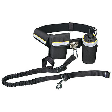 Pás Hands Free 1-1,35m/25mm + vodítko 60-120cm