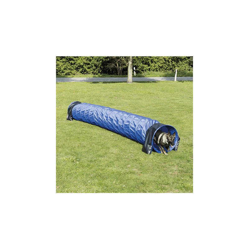 Agility tunel 60cm/5m - modrý