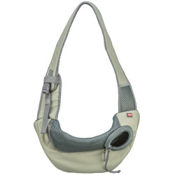 Front Sling - přední nosítko/taška, 50 x 25 x 18 cm, světlezelená (max. 5kg)