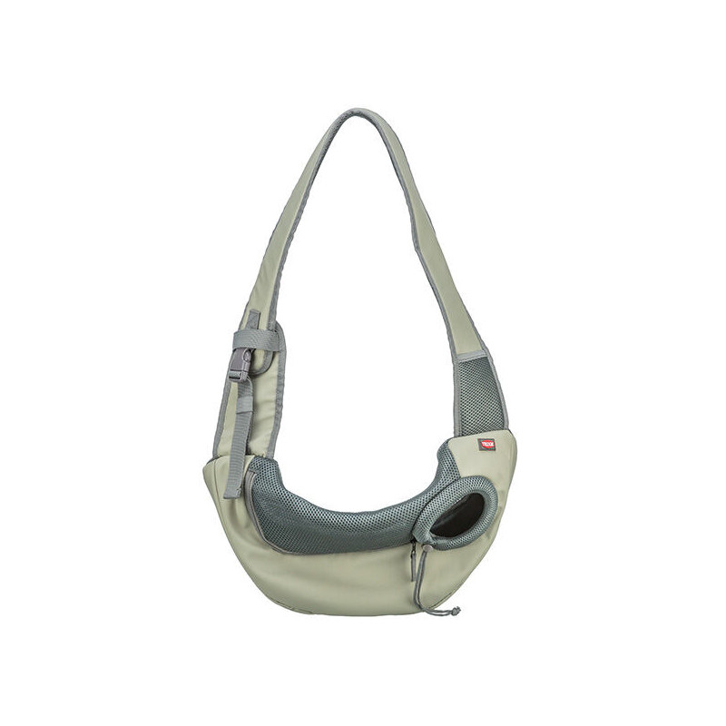 Front Sling - přední nosítko/taška, 50 x 25 x 18 cm, světlezelená (max. 5kg)