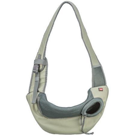 Front Sling - přední nosítko/taška, 50 x 25 x 18 cm, světlezelená (max. 5kg)