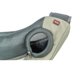 Front Sling - přední nosítko/taška, 50 x 25 x 18 cm, světlezelená (max. 5kg)