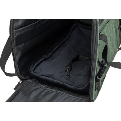 Transportní taška MADISON, 25 x 33 x 50 cm, do 7 kg, olivová