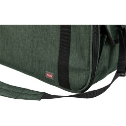 Transportní taška MADISON, 25 x 33 x 50 cm, do 7 kg, olivová