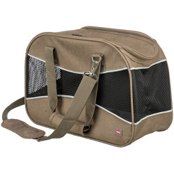 Transportní taška ALISON, 20 x 29 x 43 cm, do 8 kg, písková