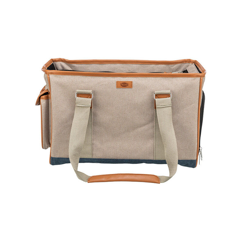 Transportní taška ELISA, 20 x 26 x 41 cm, písková