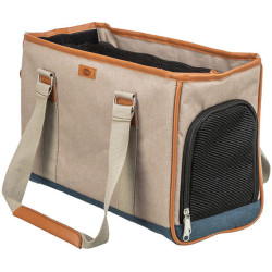 Transportní taška ELISA, 20 x 26 x 41 cm, písková