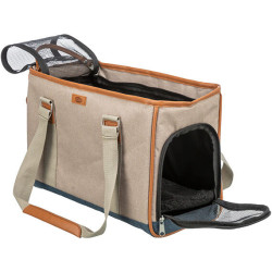 Transportní taška ELISA, 20 x 26 x 41 cm, písková