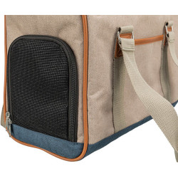 Transportní taška ELISA, 20 x 26 x 41 cm, písková