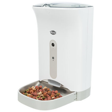 Automatický zásobník na krmivo SMART TX8 4,3l/24x38x19 cm bílý (RP 2,90 Kč)
